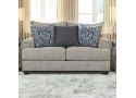 Werribee Fabric 2 Seater Sofa